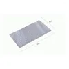 Bath Mats Grid Design PVC Non-slip Mat Multi Suction Cups Soft Drain Bathtub Shower Bathroom Bedroom Floor