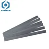 200mm Length 5mm 6mm Thicknesses YG8 YG6 Tungsten Carbide Steel Bar Cemented Carbide Alloy Mold Flat Plate Blanks Stripe