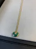 Collar de diseñador de amuleto 15 mm Agata negra colgante personalizado collar de collar de diseñador collar de oro fritillaria collar redondo con joyería de token de cadena