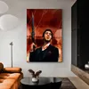 Classic Movie Scarface Posters Al Pacino Canvas Painting Vintage Gangster Prints And Picture Wall Stickers Home Bar Office Decor