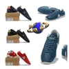Designerschuhe Sneaker Freizeitschuhe Frauen Männer Running Schuhe 36-44 Größe Schwarzweiß kostenlos Versand Gai