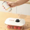 Machines Portable Mason Jar Sealer BAP Free Mason Jar Vacuum Sealing Machine Heat Resistant Plastic Bag Sealer for Packing Seal Kitchen