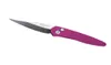 Protech 3407 Newport Automatic Folding Knife 154cm Blade Autdoor Camping Hunting Pocket EDC Tool Utility Knife 3300 3350 Godfathe4731901