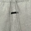 Niestandardowe dresowe spodni Wysokiej jakości wyściełane spodnie dresowe na zimną pogodę Zime mężczyźni Jogger Spodnie swobodne ilość wodoodporna bawełna RZ44F