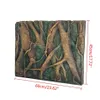 60x45cm 3D PU Tree Root Reptil Aquarium Fish Tank Bakgrund Bakgrund Fish Tank Board Plate Landscaping Decorekorativ Board239G