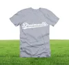 Designer Cotton Tee New Dreamville J Cole Logo Imprimé T-shirt Hip Hop Cotton Tee-Shirts 20 Color High Quality Whole4677602