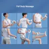 Massageador Xiaomi Momoda Multifuncional Massageiro Fascial Corrente Massagem Massagem Motura Música Desajacente Massager Mini Fáscia Gun