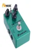 Pedale dell'effetto chitarra pedale overdrive vintage demone ts808 pedale di chitarra elettrica MU03715777976