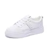 Scarpe casual alte suola sottile tacco sottile da donne da donna da donna taglia 41 appartamenti eseguono sport da tennis sport snekaers cesto chassure un unico