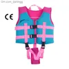 Viette de vie Buoy Childrens Gaquet de sauvetage de natation 30-50 livres approuvées Aids Paddle Surfing Sénalisation Gaquet de sauvetage pour enfantsq240412