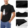 Camisetas de algodão para homens de algodão masculino para homens camisetas de camiseta de rato de animais camisa de estampa de animais meninos camisas de suor masculino hip hop t