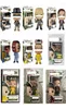 Figures Cartoon Doll Breaking Bad Jesse Furun Mike Toy Toy Hand Doll Model3407773