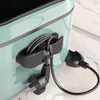 Appareil de support d'organisateur de cordon / Winder Appareil de gestion des câbles de gestion du câble Clips du chargeur pour la machine à café à air