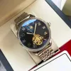 تتوفر حركة Men Watch Classic Classic Automatic Mostmy بألوان كثيرة 40 مم