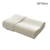 Cuscino in schiuma memory foam cuscino ortopedico cuscino in lattice cuscino lento rimbalzo cuscino morbido massaggio cervicale sanitario 1pc