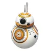 Electric/RC Aircraft Funny Toy Space War Minifig BB8 Figure Model Smart Robot Dance Spinning Ball Light Kid Star Devastator för Boy DHBGH