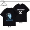 Frauen T-Shirt Tokio Hotel Plus Größe Günstiges Frauen T-Shirt für Frauen Y2K Harajuku T-Shirts weibliche japanische Y2K Streetwear Kleidung Femme Teesl2403