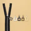 1 ~ 20 stks Detachable Metal Zipper Puller Universele vervanging Rits Reparatie Kit Zipper Sliders Hoofdreparatie Kit voor kleding.