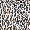 Camicie casual maschile classiche leopardo wacko maria hawaii camicia manica corta uomo donna donna di buona qualità versatile