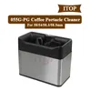 ITOP 055G-PG Kaffee Portafilter Reiniger Coffee Griff Reinigungswerkzeuge Kaffee Grounds Pulver Schüssel Reinigungsmaschine 110V 220V-220V