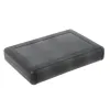 24in1 Case di protezione Schede di giochi per cartuccia cartuccia Organizzatore di shock -shock guscio per Nintendo Switch 3DS/DS Lite/DSL