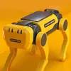 Animali elettrici/RC Solar MECCANICI CANE MECCANICO CHIE ESTRUZIONE TOCKOT CANE GIOCHIONE ELETTRONICO PET GIORDS GIODLEL2404