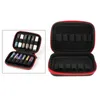 Storage Bags 12 Slots Essential Oil Case For 5ml/10ml/15ml Holder Bag Portable Traveling Carrying Organizers