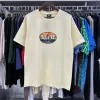 Kith Tom and Jerry T-Shirt Designer Men يتصدر النساء الأكمام القصيرة غير الرسمية Sesame Street Tee Tee Vintage Fashion Tees Outwear Top Top Excerize Man Shorts