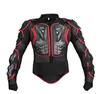 Épaisseur du corps armure professionnelle à moteur cross veste dirt vélo VTV UTV Tissu de protection du corps pour les adultes et les jeunes Riders8350694