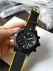Högkvalitativ man Sport Watch Quartz Stopwatch Rubber Band Watch for Man Chronograph Wrist Watch 222