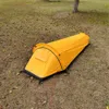Waterproof Camping Tent 2 Person Outdoor Tent For Camping Biking Hiking Muntaineering Beach Summer ultralight automatic tent 240329