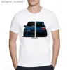 Moletons masculinos moletons retro alemão Eudm e34 m5 e36 m3 camiseta impressa harajuku mens de verão casual hip hop street meninos antigos camisetas de camiseta superior c240412