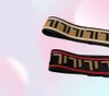 2021 topkwaliteit elastische heren hoofdband vrouwen hoofdbanden sportharen hoepel hoofd sjaal letter stijl haarbands retro tulband geschenken1358282