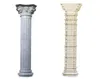 ABS plastic roman concrete column moulds Multiple styles european pillar mould construction moulds for garden villa home house234Q4651334