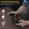 Gamepads ny saitake 7007f teleskop bluetooth spelhandtag trådlöst gamepad controller dualmode joystick för iOS Android PC