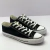 2024 Classic Canvas Sapatos Casual Plataforma Hi Hi Reconstruído Slam Jam Triple Black White High Low Mulheres 70 Chuck Chucks 70s Sport tênis