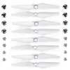 Drohnen 8PCS 9450S Propeller für DJI Phantom 4 Pro Advanced Drone Schnellverkaufsrequisiten Blade Wing Lüfter Ersatzteile Ersatzzubehör