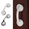 No Drilling Shower Handle With Suction Cup Anti-slip HandrailOffers Safe Grip For Safety Grab In Bathroom Bathtub Glass Door Handles & s1289418
