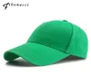 Fibonacci marca de alta calidad Capas de béisbol verde algodón Classic Mujeres Mujeres Snapback Golf Golf J12251162732