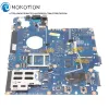 Motherboard Nokotion For samsung NPR510 R510 laptop motherboard PM45 DDR2 9200M Graphics with free heatsink CPU compatible with R503 R505