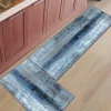 Abstract Kitchen Floor Mat Home Entrance Doormat Decor Non-Slip Hallway Balcony Runners Rugs Living Room Carpet Bedroom Doormat