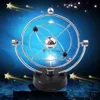 Installation de bureau Galaxy Swing Modern Perpetual Motion Physics Teaching Equipment Home Decoration Office Office Decoration 240408