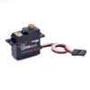 Superar hobby 17g Digital RC Car Mini servo engrenagem de metal de plástico 4.8V ~ 6V Motor DC para Robô de Robô de Avião Modelo de Toy Wltoys Parte