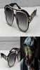 2019 Nouvelles lunettes de soleil mode G6 Men Design Metal Vintage Sungass Sungasses Fashion Style Square Frame UV 400 LENS AVEC CASE ORIGINAL5746100
