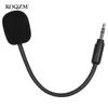 Microphones Remplacement de 3,5 mm Microphone Stéréo Studio pour G233 G433 E-Sports Headset Gaming Gaming Accessoires Mic