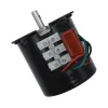 110 V 220 V CAPRITÀ MICRO MICRO MICRO da 14 W 60KTYZ 50Hz Magnet permanente Motore sincrono a bassa velocità 2,5 5 10 15 20 30 30 50 60 80 110 RPM