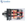 MK3P-I High Power Intermediate Relay Bobina Geral Micro Mini-Relé Eletromagnético interruptor AC110V/220V/380V DC6V/24V 10A VANEAIMS