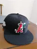 Toronto Sports Boston wyposażony w koszykówkę Running Mexican Baseball Gorras Chicago Hip Hop Digital Hat Close Hat Size Cap 240409