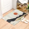 Carpets Sunrise Valley Non-Slip Door Mats Outside Doormat For Bathroom Bedroom Rug Kitchen Entrance Floor Protective Mat