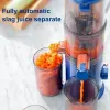 Juicadores 220V Mini Electric Slow Sloicer Home Home Press Fria Extrator Scow suco